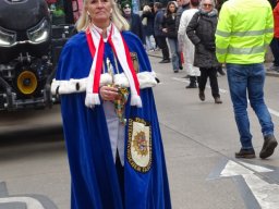 Simmeringer Faschingsumzug 2025